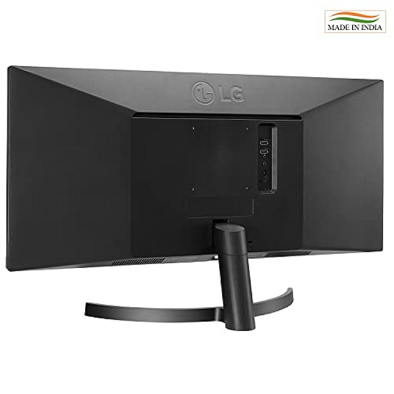 LG Electronics 29 Inch 29Wl500 Ultrawide LCD 2560 X 1080 Pixels IPS Display Monitor- HDR 10 Black