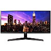 LG Electronics 29 Inch 29Wl500 Ultrawide LCD 2560 X 1080 Pixels IPS Display Monitor- HDR 10 Black