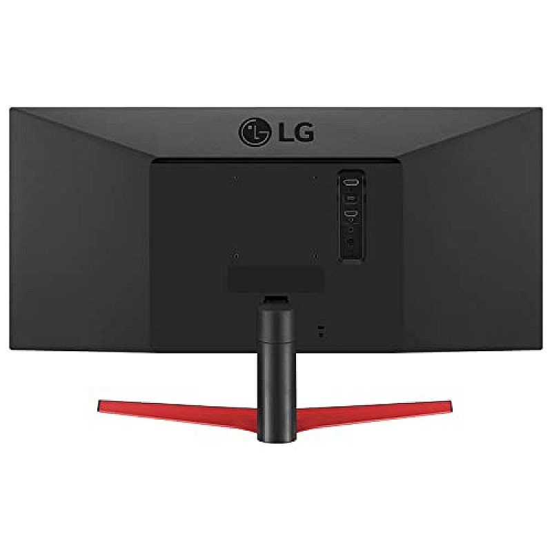 LG Electronics 29 Inch 29Wl500 Ultrawide LCD 2560 X 1080 Pixels IPS Display Monitor- HDR 10 Black