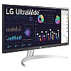 LG Electronics 29 Inch 29Wl500 Ultrawide LCD 2560 X 1080 Pixels IPS Display Monitor- HDR 10 Black