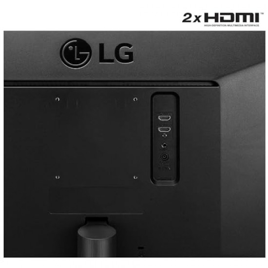 LG Electronics 29 Inch 29Wl500 Ultrawide LCD 2560 X 1080 Pixels IPS Display Monitor- HDR 10 Black