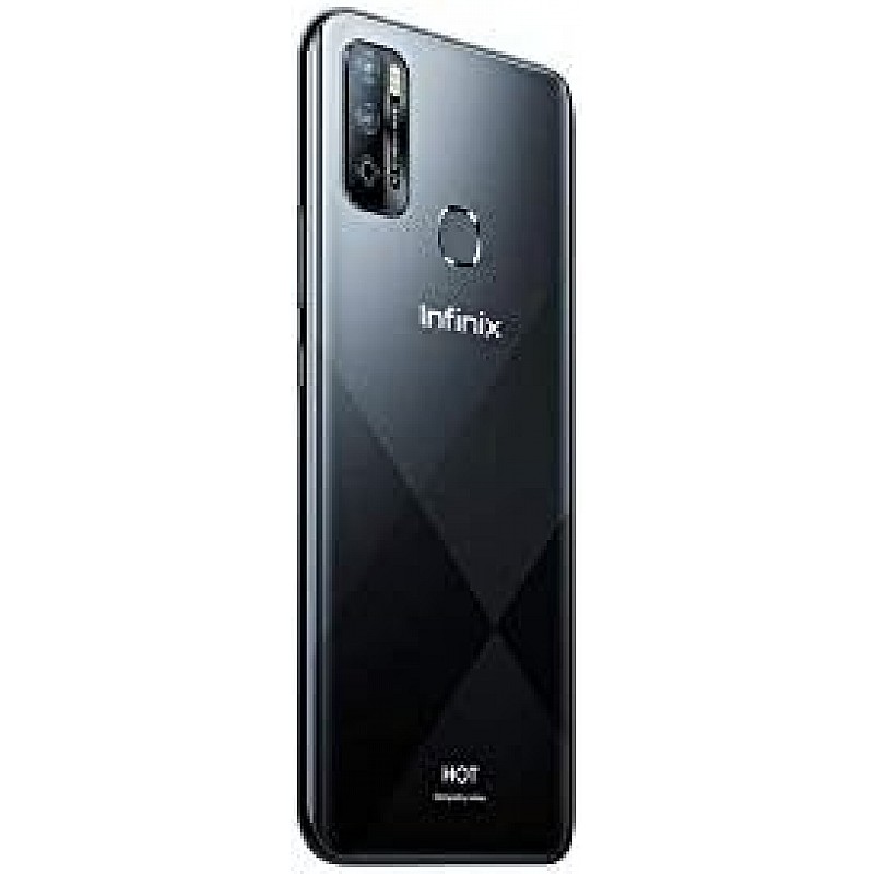 Infinix HOT 9 PLAY (4GB RAM 64GB Storage MIDNIGHT BLACK Refurbished