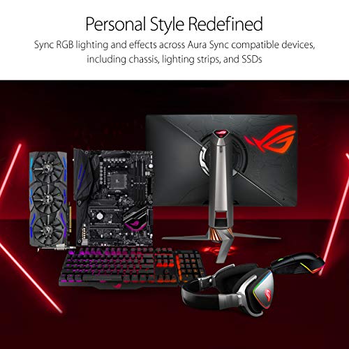 Asus Rog Delta Wired On Ear Headphones with Mic- Asus Rog Delta Wired On Ear Headphones with Mic-