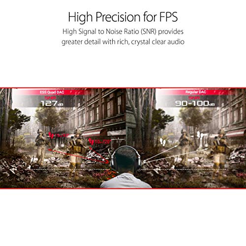 Asus Rog Delta Wired On Ear Headphones with Mic- Asus Rog Delta Wired On Ear Headphones with Mic-