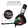 Asus Rog Delta Wired On Ear Headphones with Mic-