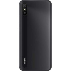 Xiaomi Redmi 9i (Midnight Black, 4GB RAM, 64GB Storage) Refurbished