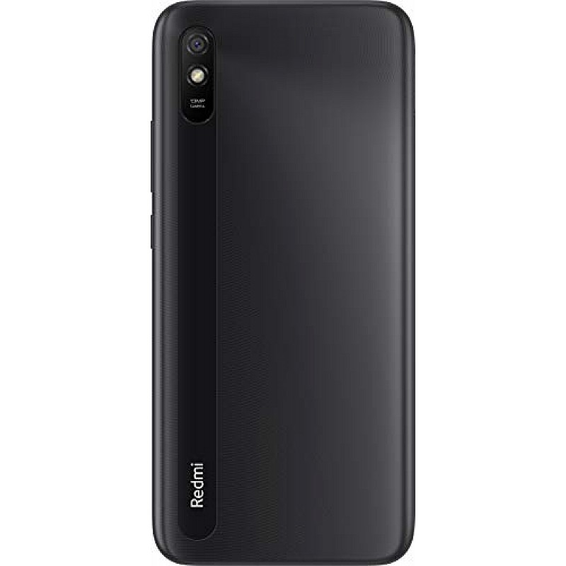 Xiaomi Redmi 9i (Midnight Black, 4GB RAM, 64GB Storage) Refurbished