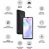 Xiaomi Redmi 9i (Midnight Black, 4GB RAM, 64GB Storage) Refurbished