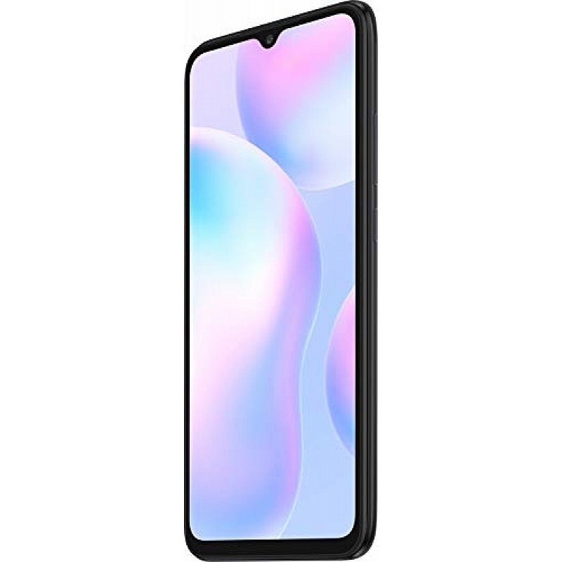 Xiaomi Redmi 9i (Midnight Black, 4GB RAM, 64GB Storage) Refurbished