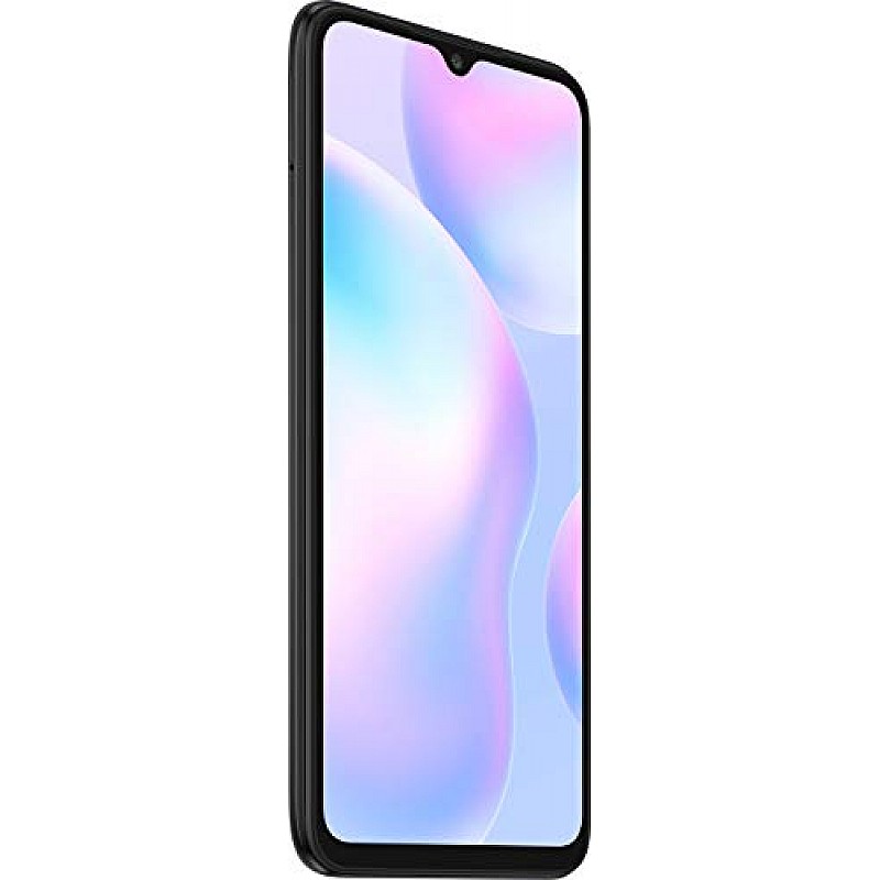 Xiaomi Redmi 9i (Midnight Black, 4GB RAM, 64GB Storage) Refurbished