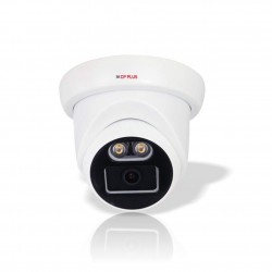 CP PLUS CP-GPC-D24L2-S Infrared 1080p FHD Security Camera White