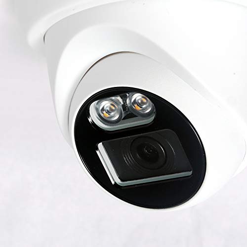 CP PLUS CP-GPC-D24L2-S Infrared 1080p FHD Security Camera White CP PLUS CP-GPC-D24L2-S Infrared 1080p FHD Security Camera White