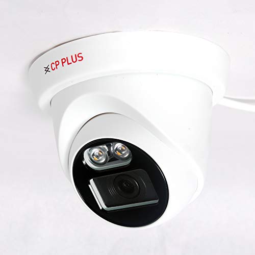 CP PLUS CP-GPC-D24L2-S Infrared 1080p FHD Security Camera White CP PLUS CP-GPC-D24L2-S Infrared 1080p FHD Security Camera White