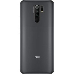 MI Poco M2 (Pitch Black, 6GB RAM, 128GB Storage) refurbished
