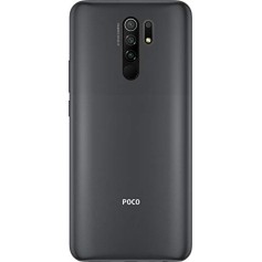 MI Poco M2 (Pitch Black, 6GB RAM, 128GB Storage) Refurbished