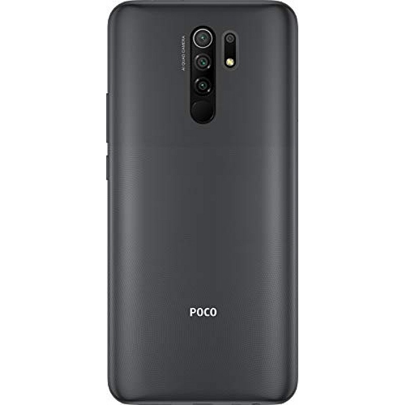 MI Poco M2 (Pitch Black, 6GB RAM, 128GB Storage) Refurbished