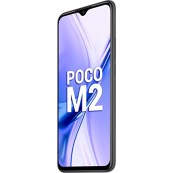 MI Poco M2 (Pitch Black, 6GB RAM, 128GB Storage) Refurbished