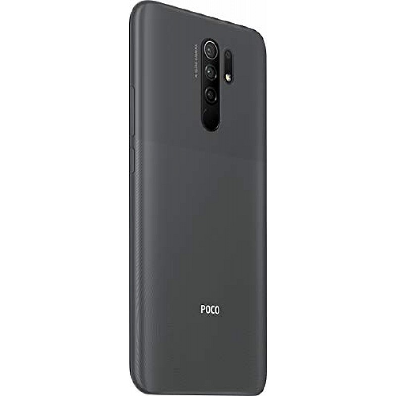 MI Poco M2 (Pitch Black, 6GB RAM, 128GB Storage) Refurbished