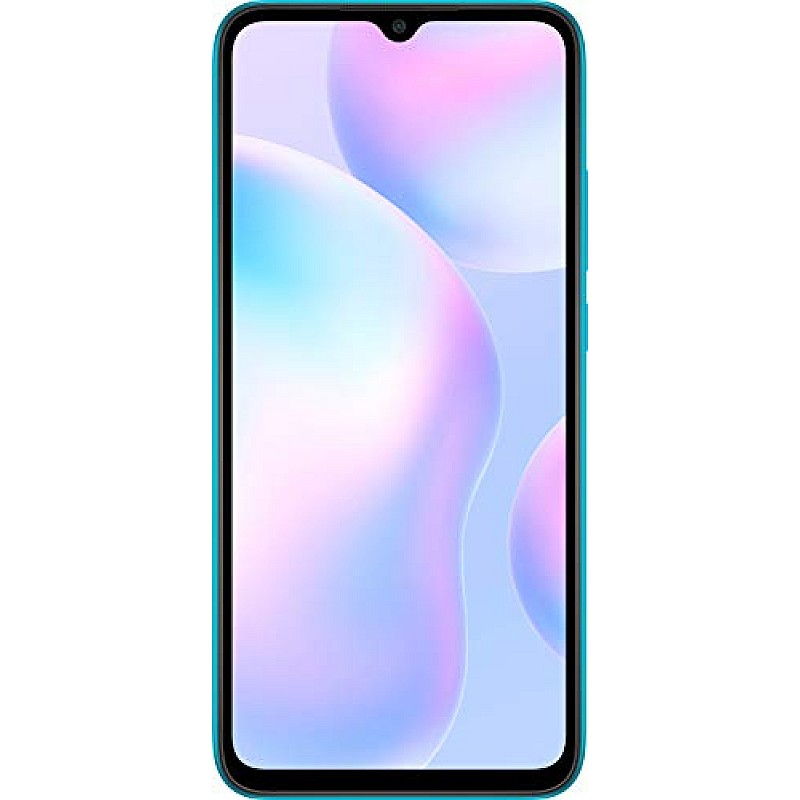 Redmi 9i Nature Green, 4GB RAM, 128GB Storage Refurbished