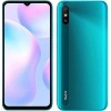 Redmi 9i Nature Green, 4GB RAM, 128GB Storage Refurbished