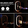 AIRTREE Desk Lamp USB Powered Rechargeable LED Desk Lamp Smart Balance Thermal Switch Eye Protection Designer Desk Lamp