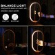 AIRTREE Desk Lamp USB Powered Rechargeable LED Desk Lamp Smart Balance Thermal Switch Eye Protection Designer Desk Lamp