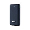 URBN 10000 mAh Lithium Polymer Power Bank with 22.5 Watt Super Fast Charging, Blue