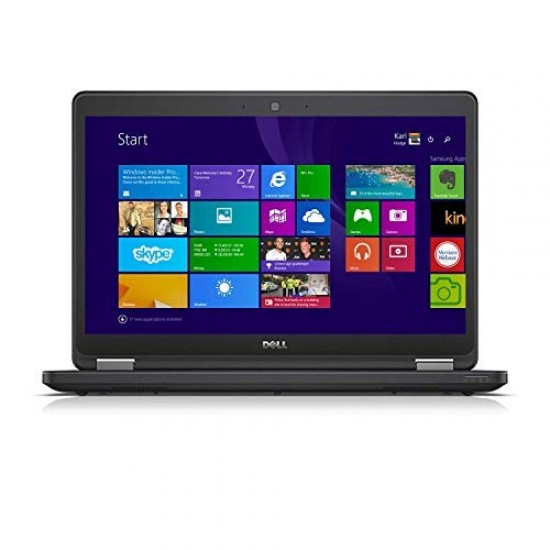 Dell Latitude E5450 Laptop (Intel Core I5 5Th Gen/8Gb/256Gb Ssd/Webcam/14 Inches Refurbished