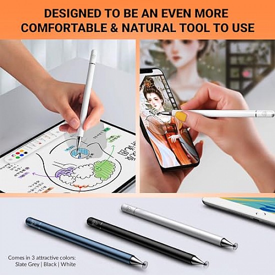 Tukzer Universal Stylus Pen for Smartphone All Touch Screens Devices