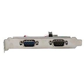 BigPlayer PCI Serial Card (9 Pin), Black BigPlayer PCI Serial Card (9 Pin), Black