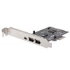 BigPlayer PCI Express Firewire Card Green