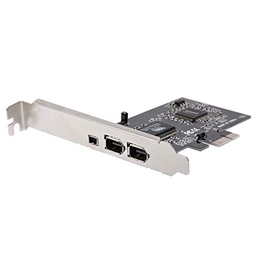 BigPlayer PCI Express Firewire Card Green BigPlayer PCI Express Firewire Card Green