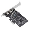 BigPlayer PCI Express Firewire Card Green