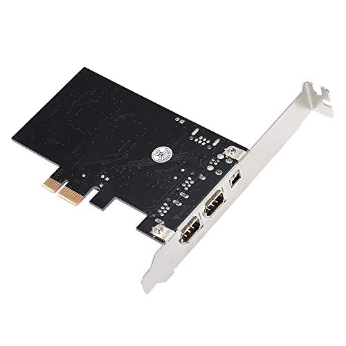 BigPlayer PCI Express Firewire Card Green BigPlayer PCI Express Firewire Card Green
