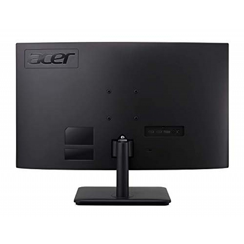 Acer ED270R 27 Inch 1920 X 1080 Pixels Full HD1500 R Curved Gaming LCD Monitor with LED Back Light Technology  Black