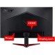 Acer Nitro Vg270 S 27 Inch (68.58 Cm) LCD 1920 x 1080 Pixels Monitor (Black)