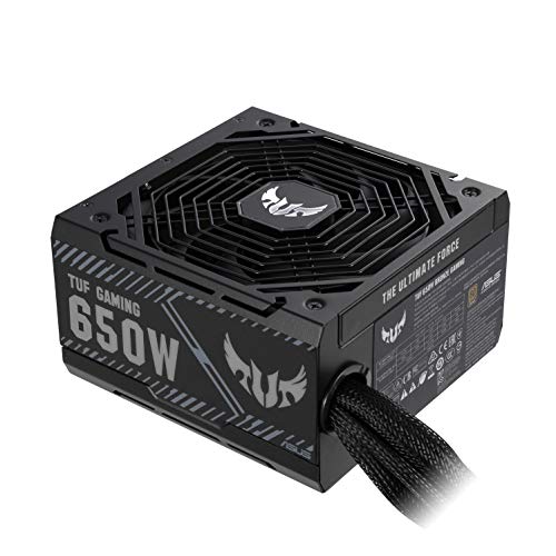 ASUS TUF Gaming 650W Bronze PSU, Power Supply ASUS TUF Gaming 650W Bronze PSU, Power Supply