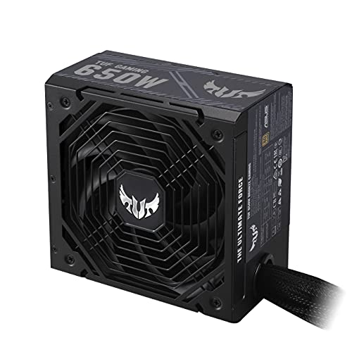 ASUS TUF Gaming 650W Bronze PSU, Power Supply ASUS TUF Gaming 650W Bronze PSU, Power Supply