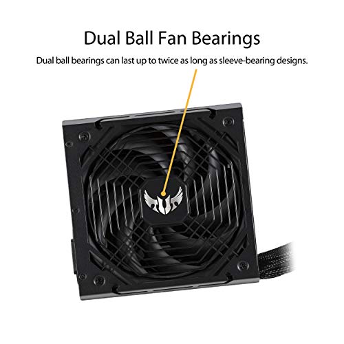 ASUS TUF Gaming 650W Bronze PSU, Power Supply ASUS TUF Gaming 650W Bronze PSU, Power Supply