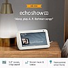 Amazon Echo Show 5 (2nd Gen) - Smart speaker with 5.5" screen, crisp sound and Alexa (Black)