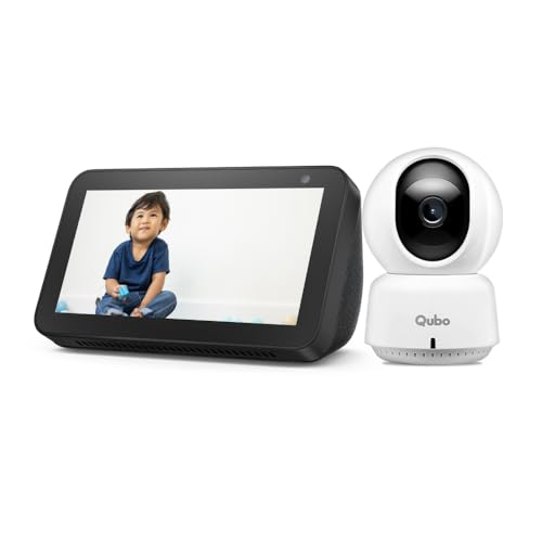 Amazon Echo Show 5 (2nd Gen) - Smart speaker with 5.5" screen, crisp sound and Alexa (Black) Amazon Echo Show 5 (2nd Gen) - Smart speaker with 5.5" screen, crisp sound and Alexa (Black)