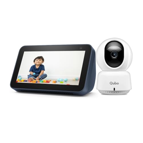 Amazon Echo Show 5 (2nd Gen) - Smart speaker with 5.5" screen, crisp sound and Alexa (Black) Amazon Echo Show 5 (2nd Gen) - Smart speaker with 5.5" screen, crisp sound and Alexa (Black)