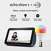 Amazon Echo Show 5 (2nd Gen) - Smart speaker with 5.5" screen, crisp sound and Alexa (Black)