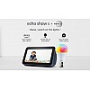 Amazon Echo Show 5 (2nd Gen) - Smart speaker with 5.5" screen, crisp sound and Alexa (Black)