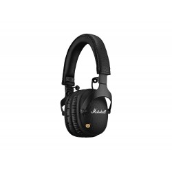 Marshall Monitor II Active Noise Cancelling Over-Ear Bluetooth Headphone with Mic, Black
