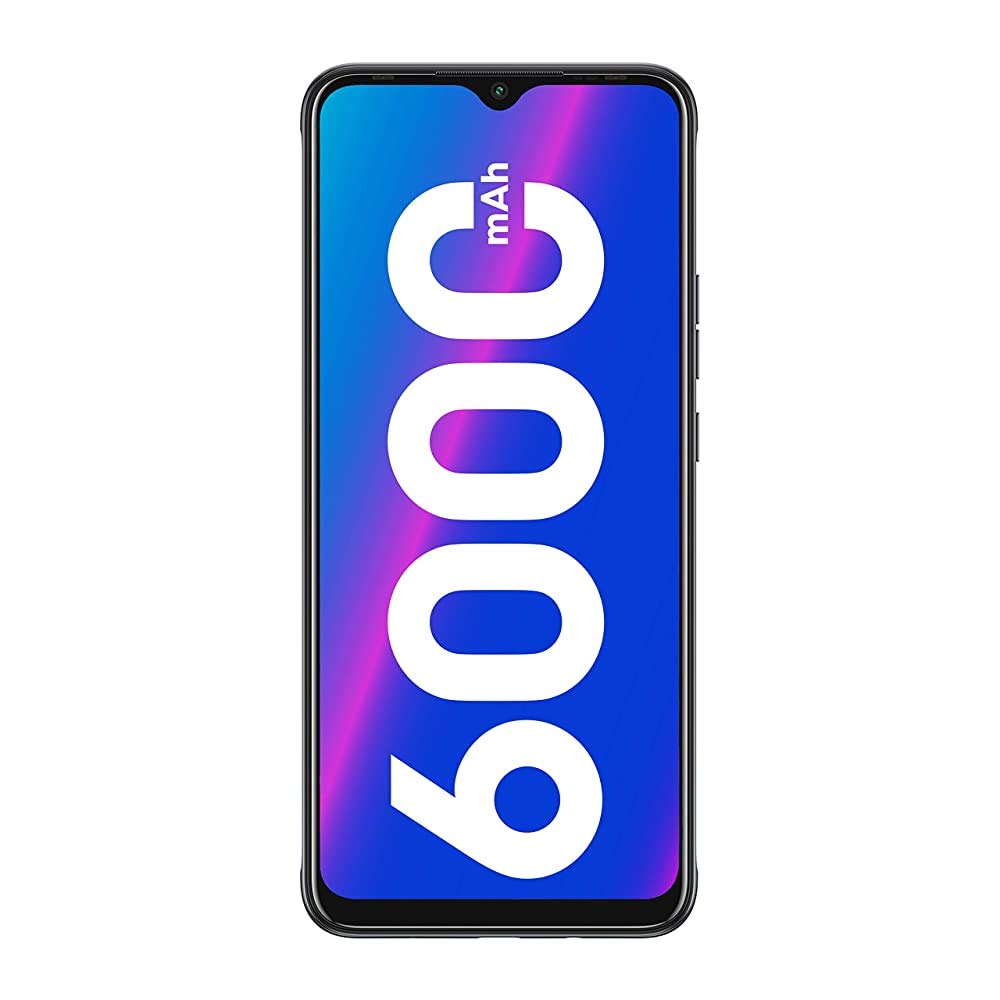 Tecno Spark 6 Air (Ocean Blue, 3GB RAM, 32GB Storage) refurbished