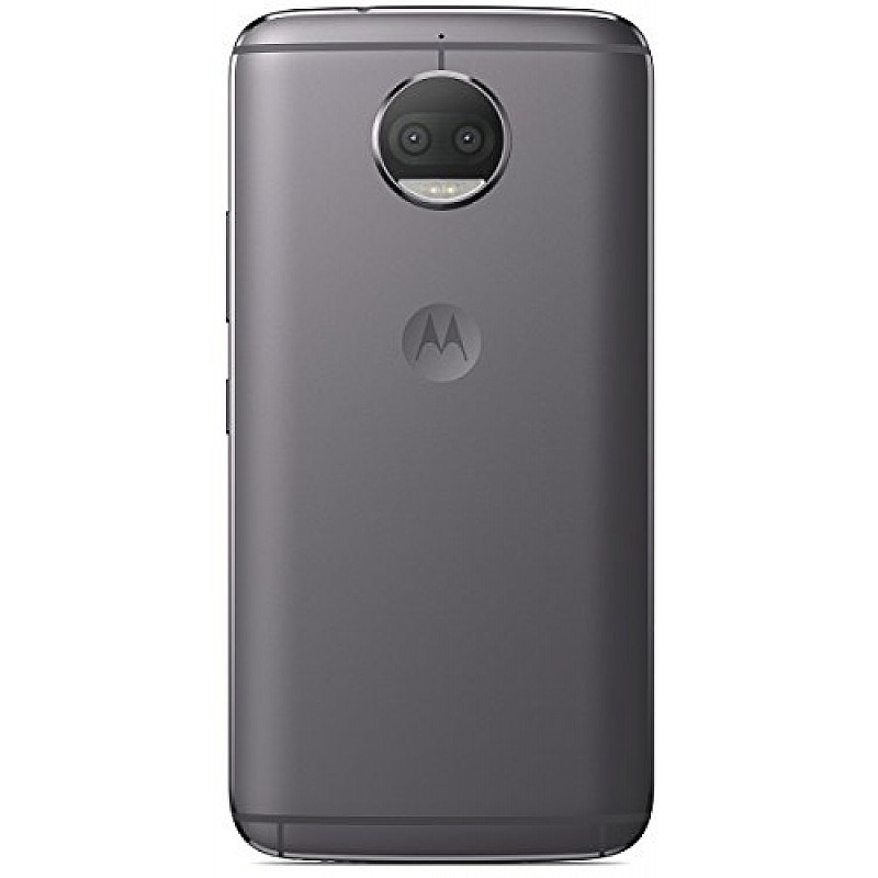 Motorola G5s Plus 4GB (Lunar Grey, 64GB) Refurbished