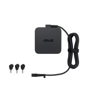 ASUS U65W-01 Mini Mulit-Tips Adaptor/Charger Pin with Plug Dimension 4.0mm*1/4.5mm*1/5.5mm*1 - Black ASUS U65W-01 Mini Mulit-Tips Adaptor/Charger Pin with Plug Dimension 4.0mm*1/4.5mm*1/5.5mm*1 - Black