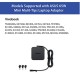ASUS U65W-01 Mini Mulit-Tips Adaptor/Charger Pin with Plug Dimension 4.0mm*1/4.5mm*1/5.5mm*1 - Black
