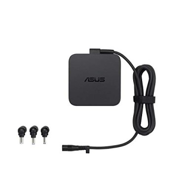 ASUS U65W-01 Mini Mulit-Tips Adaptor/Charger Pin with Plug Dimension 4.0mm*1/4.5mm*1/5.5mm*1 - Black ASUS U65W-01 Mini Mulit-Tips Adaptor/Charger Pin with Plug Dimension 4.0mm*1/4.5mm*1/5.5mm*1 - Black